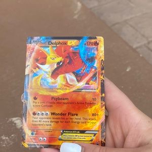 Pokémon card